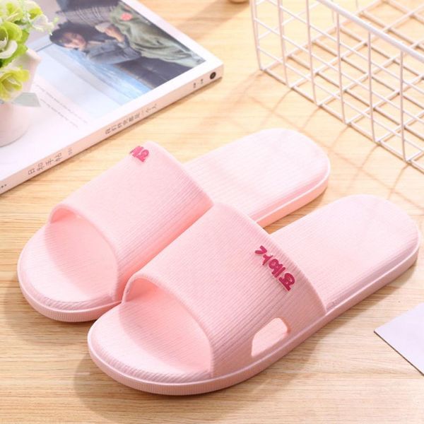 pvc summer bedroom slippers womens home bathroom slides massage female shoes 2021, Black
pvc summer bedroom slippers womens home bathroom slides massage female shoes 2021, Black
