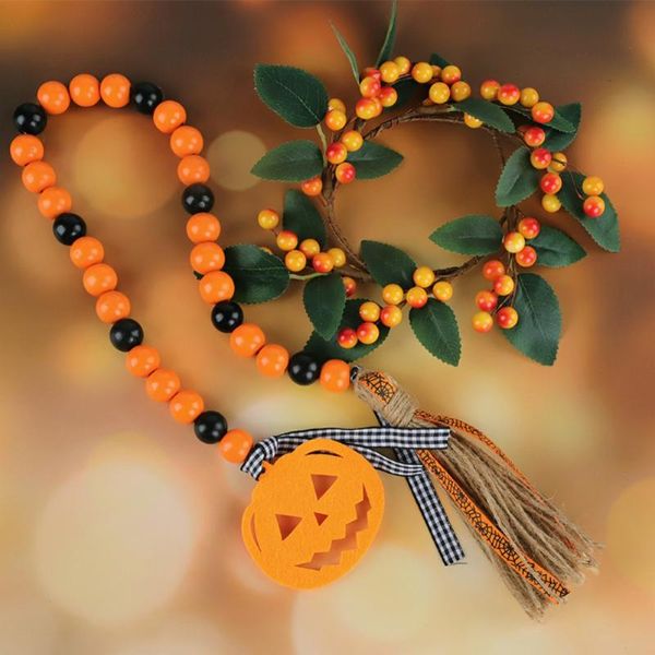 decorative objects & figurines 3pcs european wood bead garland with tassels halloween style rustic farmhouse decor beads ornaments kid room
decorative objects & figurines 3pcs european wood bead garland with tassels halloween style rustic farmhouse decor beads ornaments kid room