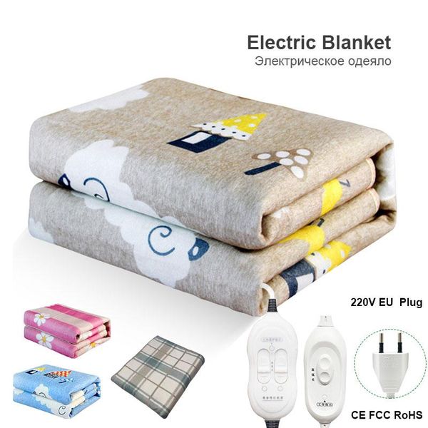 blankets electric blanket double 220v warm heater bed thermostat soft mattress heating warmer carpet us eu
blankets electric blanket double 220v warm heater bed thermostat soft mattress heating warmer carpet us eu
