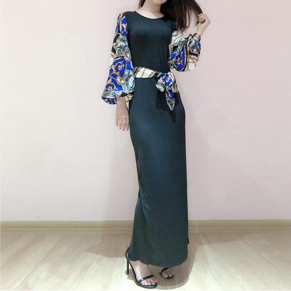 casual dresses fashion print dress women 2021 autumn splicing o-neck elasticity slim temperament ol office lady elegant, Black;gray
casual dresses fashion print dress women 2021 autumn splicing o-neck elasticity slim temperament ol office lady elegant, Black;gray