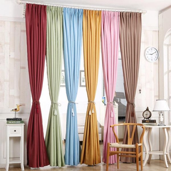 curtain & drapes modern style polyester blackout curtains living room bedroom window treatment solid finished 1 panel
curtain & drapes modern style polyester blackout curtains living room bedroom window treatment solid finished 1 panel