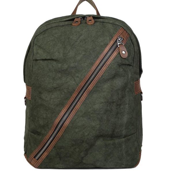 backpack men's women's canvas leather cotton bag rucksack mountaineering book lapschool casual backpacks for travel
backpack men's women's canvas leather cotton bag rucksack mountaineering book lapschool casual backpacks for travel