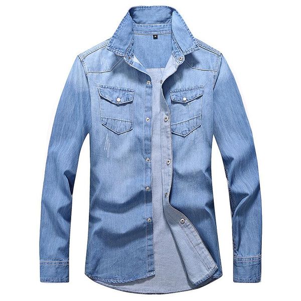 japanese fashion longsleeve shirt for men 2021 spring blue casual button up brand clothes korean shirts men's, White;black
japanese fashion longsleeve shirt for men 2021 spring blue casual button up brand clothes korean shirts men's, White;black