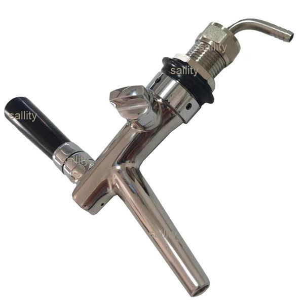 kitchen faucets stainless steel adjustable beer faucet tap g5/8 shank flow control chrome draft for home bars
kitchen faucets stainless steel adjustable beer faucet tap g5/8 shank flow control chrome draft for home bars