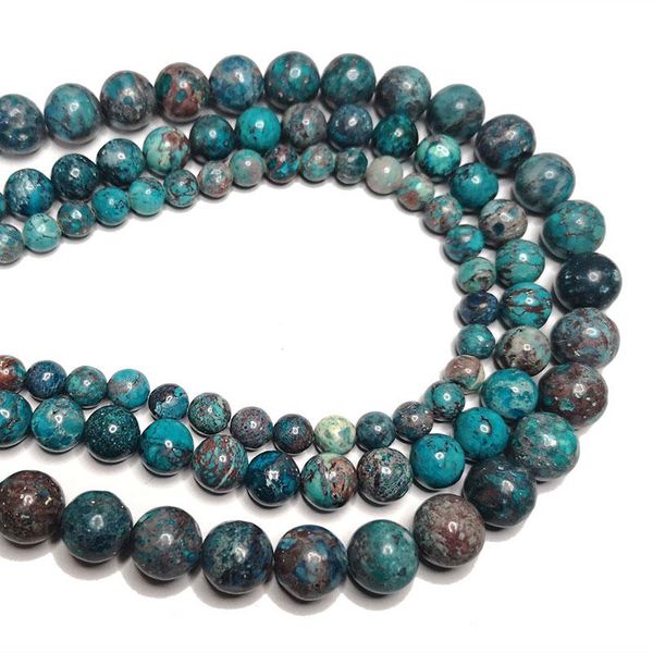 natural stone storm water blue sea sediment jaspers round loose spacer beads for jewelry making diy bracelet 6 8 10mm 15'' other
natural stone storm water blue sea sediment jaspers round loose spacer beads for jewelry making diy bracelet 6 8 10mm 15'' other