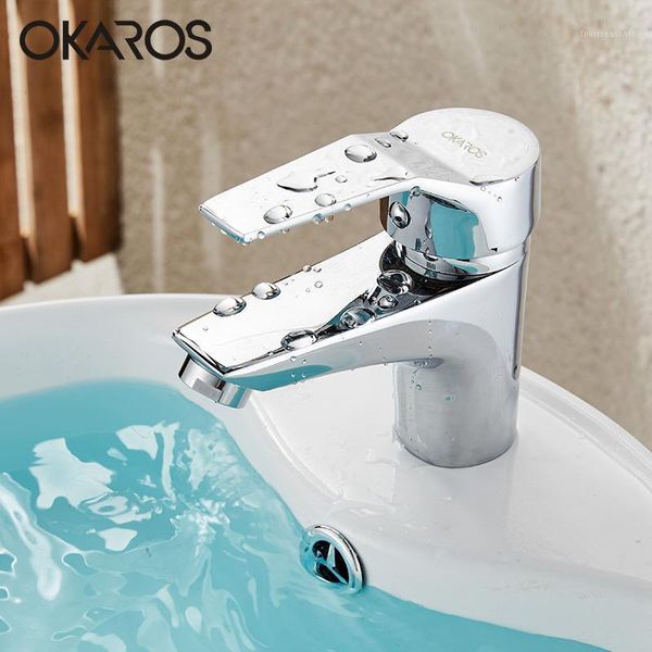 bathroom sink faucets okaros modern basin solid silver faucet chrome finished plated single handle hole watertap mixer torneira1
bathroom sink faucets okaros modern basin solid silver faucet chrome finished plated single handle hole watertap mixer torneira1