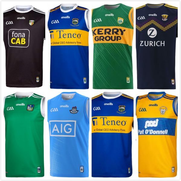 dublin gaa carlow roscommon offalys newyork vest rugby jerseys longford limerick wexford kilkenny donegal antrim kerry tyrone mayo cork, Black;gray
dublin gaa carlow roscommon offalys newyork vest rugby jerseys longford limerick wexford kilkenny donegal antrim kerry tyrone mayo cork, Black;gray