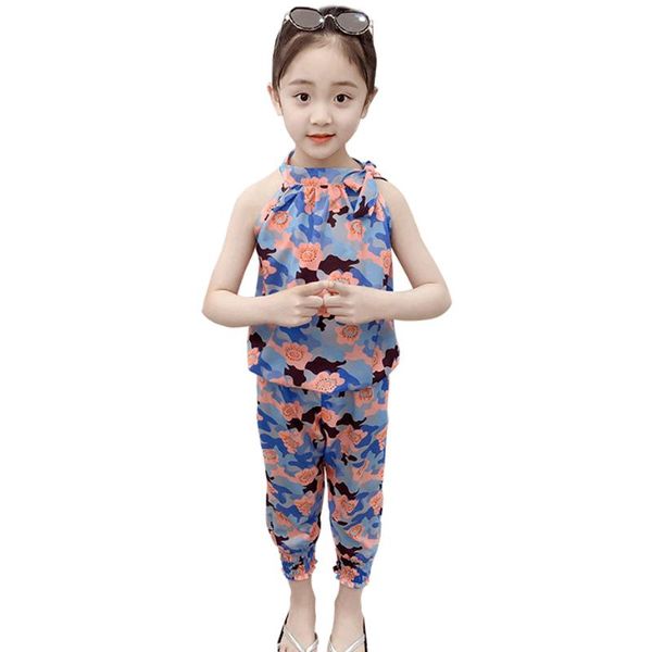 kids clothes floral vest + short teenage girls clothing summer for casual style tracksuit 6 8 10 12 14 sets, White
kids clothes floral vest + short teenage girls clothing summer for casual style tracksuit 6 8 10 12 14 sets, White