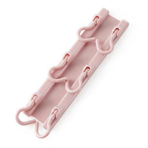 robe hooks kitchen cabinet wall hook storage strong sticky up rails(pink)
robe hooks kitchen cabinet wall hook storage strong sticky up rails(pink)