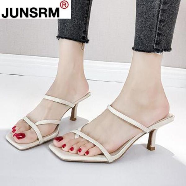 heeled women slippers summer sandals high heels thong flip flops mules pumps female shoes wsl81, Black
heeled women slippers summer sandals high heels thong flip flops mules pumps female shoes wsl81, Black
