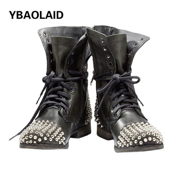 boots punk style rivet personality short tube handsome couples 2021 genuine leather straps casual cool girl, Black
boots punk style rivet personality short tube handsome couples 2021 genuine leather straps casual cool girl, Black