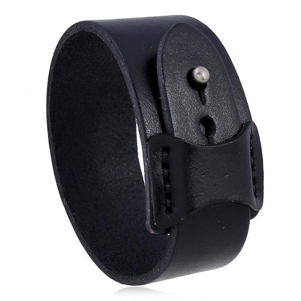 punk style genuine leather bracelet men real bangle vintage party 2021 charm bracelets, Golden;silver
punk style genuine leather bracelet men real bangle vintage party 2021 charm bracelets, Golden;silver