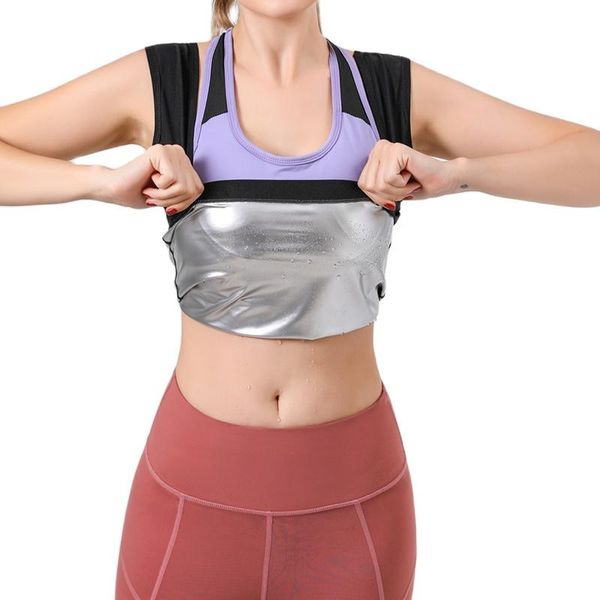 women's shapers body shaper vest thermo sweat tank sauna effect slimming waist trainer fitness shapewear workout suits gym shirt, Black;white
women's shapers body shaper vest thermo sweat tank sauna effect slimming waist trainer fitness shapewear workout suits gym shirt, Black;white
