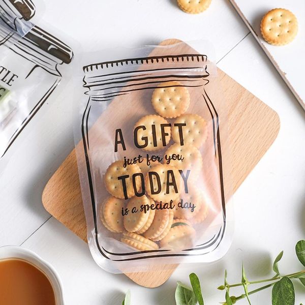 gift wrap 30 pcs reusable jar shape bottles bags nuts candy cookies bag waterproof seal fresh food storage packaging
gift wrap 30 pcs reusable jar shape bottles bags nuts candy cookies bag waterproof seal fresh food storage packaging