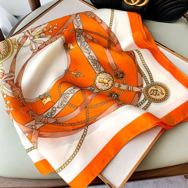 2021 luxury designer scarves fashion silk satin her scarf women's handkerchief printed female square head bandana small neck hijab lady, Blue;gray
2021 luxury designer scarves fashion silk satin her scarf women's handkerchief printed female square head bandana small neck hijab lady, Blue;gray