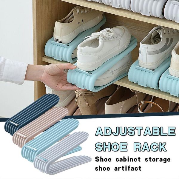 durable adjustable shoe organizer footwear support slot space saving cabinet closet stand shoes storage rack 2-layer shoebox clothing & ward
durable adjustable shoe organizer footwear support slot space saving cabinet closet stand shoes storage rack 2-layer shoebox clothing & ward