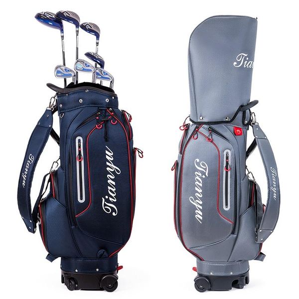 golf bags retractable bag high capacity stand caddy airbag outdoor travelling aviation package with wheel d9113
golf bags retractable bag high capacity stand caddy airbag outdoor travelling aviation package with wheel d9113