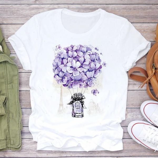 womens summer harajuku short sleeve floral flower graphic t shirts tee women lady female mujer camisetas vintage oversized, White
womens summer harajuku short sleeve floral flower graphic t shirts tee women lady female mujer camisetas vintage oversized, White