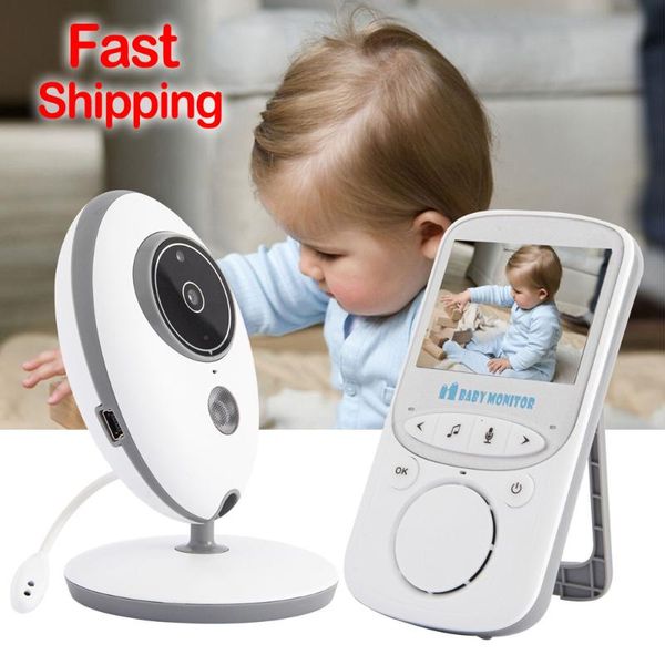 2.4 inch lcd audio video baby monitor radio nanny music intercom ir portable wireless camera walkie talkie babysitter camcorders
2.4 inch lcd audio video baby monitor radio nanny music intercom ir portable wireless camera walkie talkie babysitter camcorders