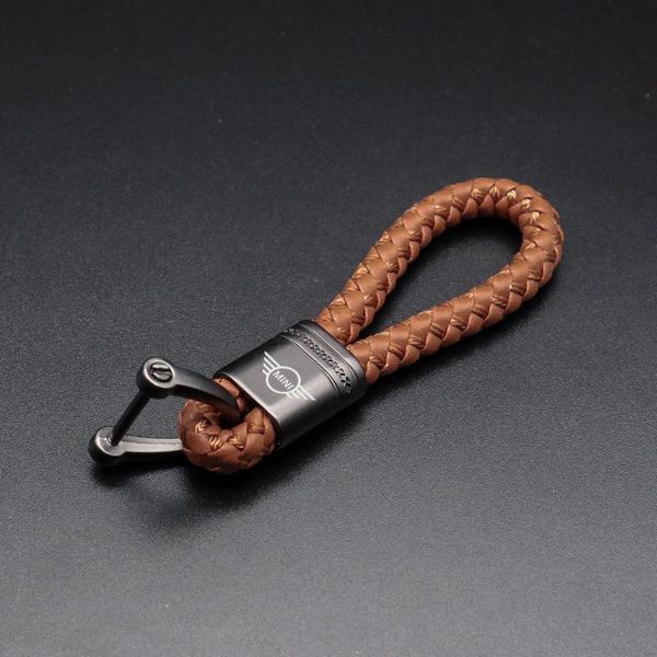 keychains for leather-bound car keychain fashion trend mini cooper r56 r55 r60 r61 f54 f55 f56 f57 f60 etc., Silver
keychains for leather-bound car keychain fashion trend mini cooper r56 r55 r60 r61 f54 f55 f56 f57 f60 etc., Silver