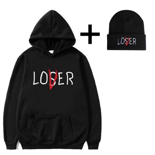 high-end brand fleece lover printing fashion casual street hip-hop cartoon hoodie and women's clothing, Black
high-end brand fleece lover printing fashion casual street hip-hop cartoon hoodie and women's clothing, Black