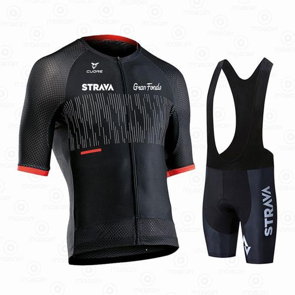 racing sets 2021 strava team men's cycling suits triathlon pro bike wear quick dry jersey ropa ciclismo clothing, Black;blue
racing sets 2021 strava team men's cycling suits triathlon pro bike wear quick dry jersey ropa ciclismo clothing, Black;blue