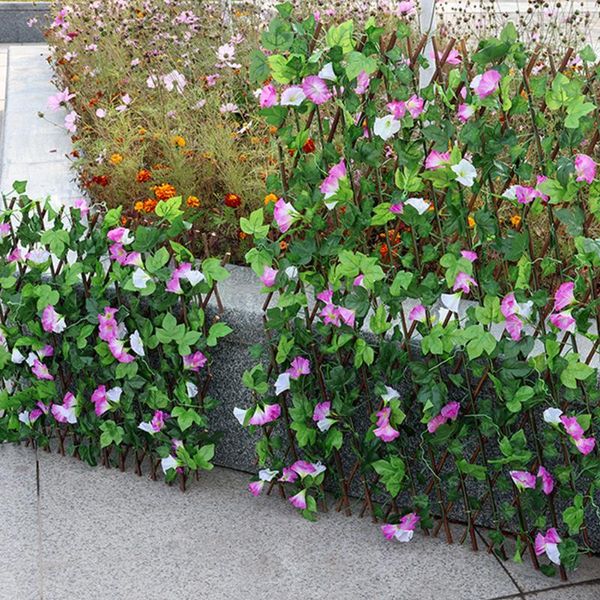 fencing, trellis & gates balcony faux expandable panel hedge easy install outdoor retractable fence privacy screen artificial flower garden
fencing, trellis & gates balcony faux expandable panel hedge easy install outdoor retractable fence privacy screen artificial flower garden