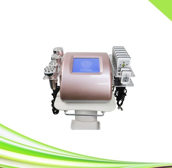 salon spa 6 in 1 radio frequency skin tightening slimming ultrasonic cavitation 40k laser lipo machine
salon spa 6 in 1 radio frequency skin tightening slimming ultrasonic cavitation 40k laser lipo machine