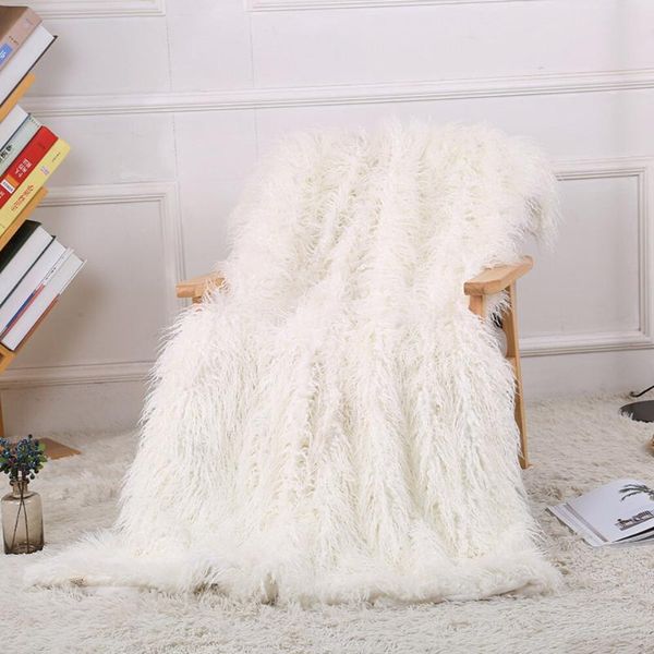 blankets luxury faux fur blanket super soft fuzzy fluffy shaggy mongolian lamb throw plush warm bedding cover bedroom sofa floor
blankets luxury faux fur blanket super soft fuzzy fluffy shaggy mongolian lamb throw plush warm bedding cover bedroom sofa floor