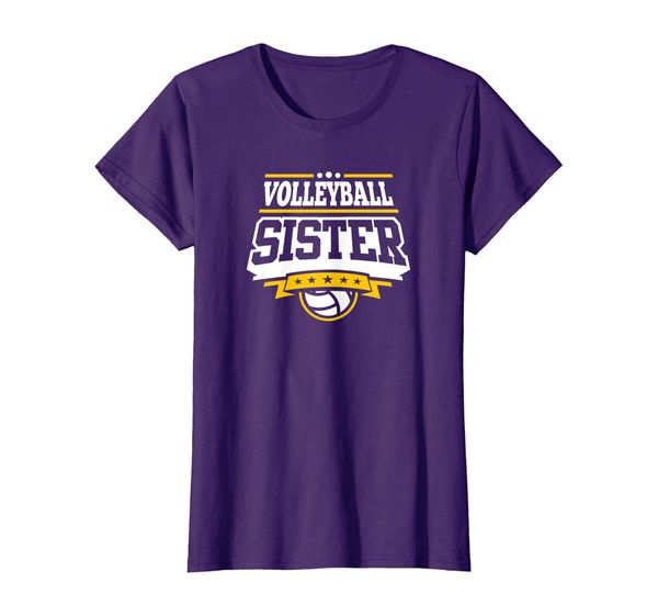 Volleyball Sister T-Shirt, Mainly pictures
Volleyball Sister T-Shirt, Mainly pictures