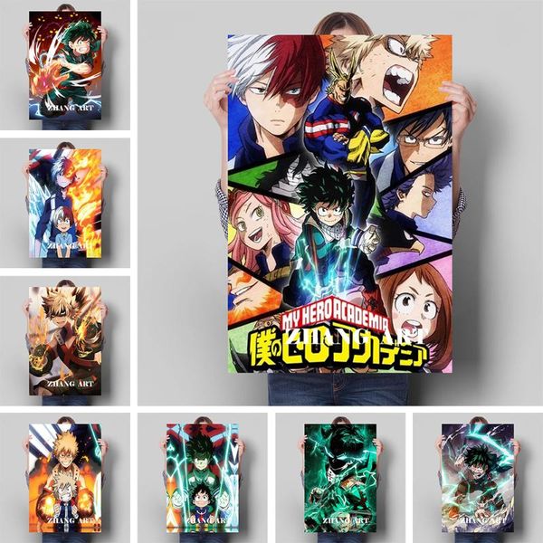 paintings my hero academia japanese anime poster picture character canvas painting print cuadros art wall modern home room decor frameless
paintings my hero academia japanese anime poster picture character canvas painting print cuadros art wall modern home room decor frameless