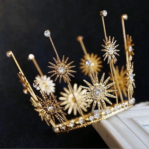 other event & party supplies creative birthday cake decoration crown sunflower rhinestone baking ornament round tiara gift lady bridal
other event & party supplies creative birthday cake decoration crown sunflower rhinestone baking ornament round tiara gift lady bridal