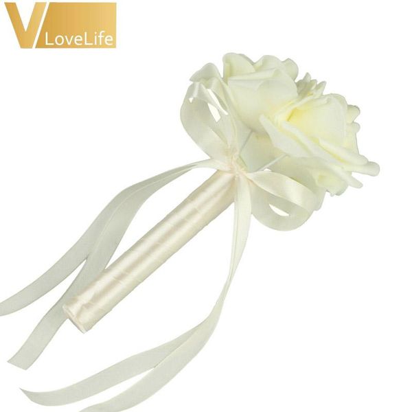 decorative flowers & wreaths 10pcs/lot bridal bouquets wedding bouquet artificial rose flower with rhinestone satin ribbon bow favors decora
decorative flowers & wreaths 10pcs/lot bridal bouquets wedding bouquet artificial rose flower with rhinestone satin ribbon bow favors decora