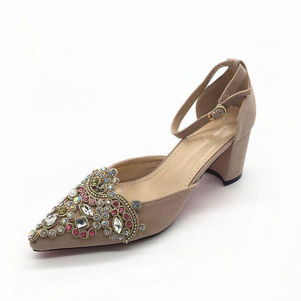 dress shoes african women's rhinestone decoration wedding luxury italian design pointed, Black
dress shoes african women's rhinestone decoration wedding luxury italian design pointed, Black