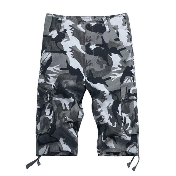 men's shorts men 2021 fashion leisure camouflage summer beach mens drawstring multi pocket casual male cargo overalls 6, White;black
men's shorts men 2021 fashion leisure camouflage summer beach mens drawstring multi pocket casual male cargo overalls 6, White;black