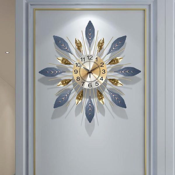 wall clocks gold luxury clock silent oversized creative modern design fashion novelty relojes de pared home decor de50zb
wall clocks gold luxury clock silent oversized creative modern design fashion novelty relojes de pared home decor de50zb