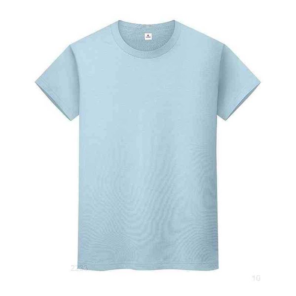 new round neck solid color t-shirt summer cotton bottoming shirt short-sleeved mens and womens half-sleeved x5cwrqeqi, Black
new round neck solid color t-shirt summer cotton bottoming shirt short-sleeved mens and womens half-sleeved x5cwrqeqi, Black