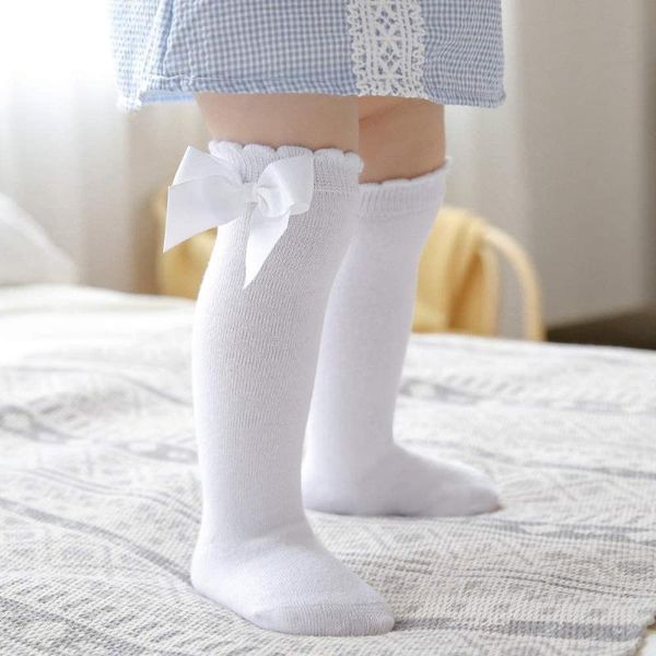 baby girls knee high socks 1 pair bow long stockings infants toddlers ruffled school uniform leggings cozyway, Pink;yellow
baby girls knee high socks 1 pair bow long stockings infants toddlers ruffled school uniform leggings cozyway, Pink;yellow