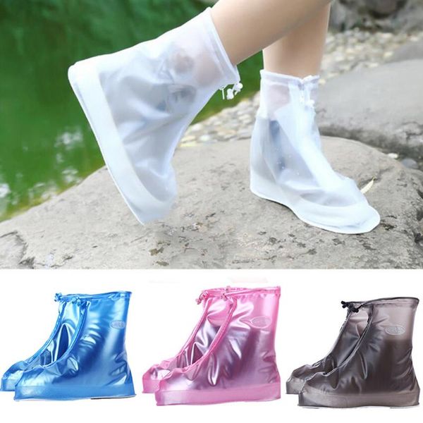 shoe parts & accessories 2021 fashion reusable waterproof overshoes cover kids rain shoes protector boot, White;pink
shoe parts & accessories 2021 fashion reusable waterproof overshoes cover kids rain shoes protector boot, White;pink