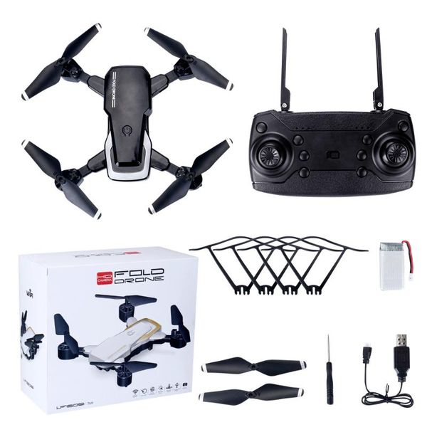 2.4g wifi fpv drone with camera hd 480p 720p foldable quadcopter track flight led rc helicopter dron toys gift drones
2.4g wifi fpv drone with camera hd 480p 720p foldable quadcopter track flight led rc helicopter dron toys gift drones