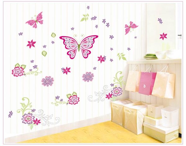 wall stickers creative butterfly sticker removable diy wallpaper for living room bedroom decal home decor
wall stickers creative butterfly sticker removable diy wallpaper for living room bedroom decal home decor