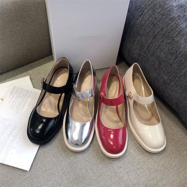 dress shoes spring and autumn women's shoes, high-quality leather japanese mary jane roman style shallow, Black
dress shoes spring and autumn women's shoes, high-quality leather japanese mary jane roman style shallow, Black