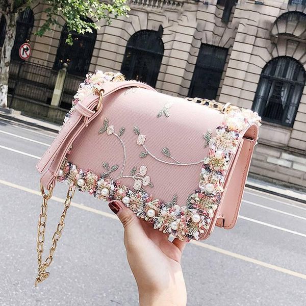 selling women's bag fashion casual messenger chain wild shoulder bags simple atmosphere female cross body
selling women's bag fashion casual messenger chain wild shoulder bags simple atmosphere female cross body