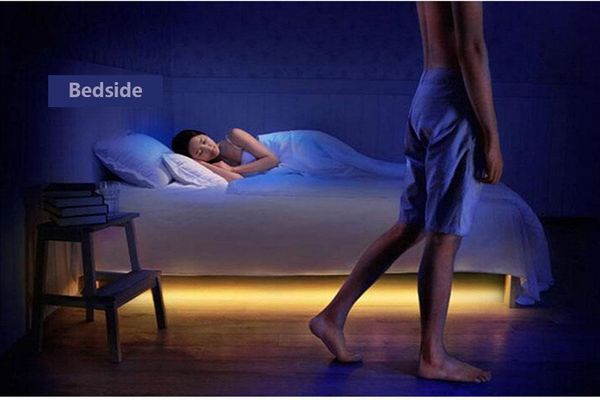 strips lighting human body inducted led strip light infrared sensor battery box 5v usb for kitchen bedroom closet night
strips lighting human body inducted led strip light infrared sensor battery box 5v usb for kitchen bedroom closet night