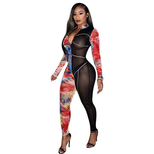 vintage printed mesh women jumpsuit elegant fashion casual bandage body see through striped clothing christmas overalls women's jumpsui, Black;white
vintage printed mesh women jumpsuit elegant fashion casual bandage body see through striped clothing christmas overalls women's jumpsui, Black;white