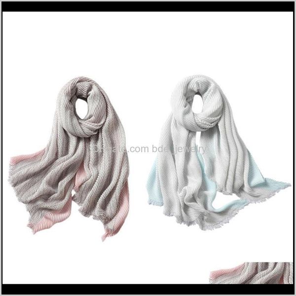 hats, & gloves fashion aessoriessolid women scarf crinkle hijabs for fold shawls and wraps winter lady headband neck warm scarves foulard dr, Blue;gray
hats, & gloves fashion aessoriessolid women scarf crinkle hijabs for fold shawls and wraps winter lady headband neck warm scarves foulard dr, Blue;gray