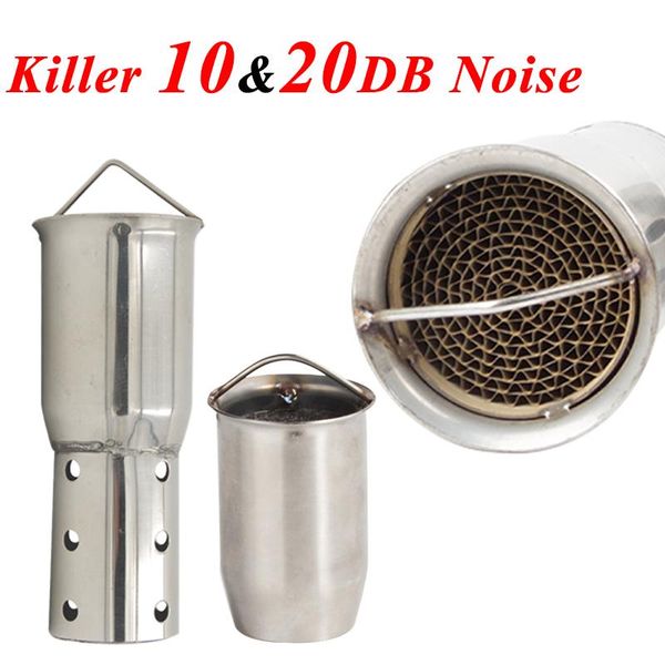 motorcycle exhaust system catalyst db killer for muffler 50.8mm 51mm / 60mm noise sound eliminator off road bike
motorcycle exhaust system catalyst db killer for muffler 50.8mm 51mm / 60mm noise sound eliminator off road bike