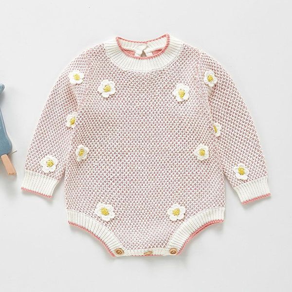 jumpsuits spring autumn baby girls long sleeve flower rompers jumpsuit clothes kids girl knit 0-3yrs, Blue
jumpsuits spring autumn baby girls long sleeve flower rompers jumpsuit clothes kids girl knit 0-3yrs, Blue