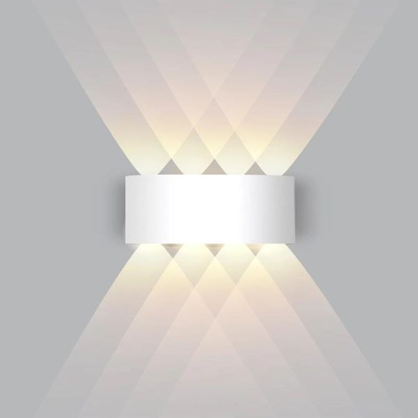 outdoor wall lamps 2w 4w 6w 8w led light waterproof modern nordic style indoor living room porch garden lamp ac90-260v
outdoor wall lamps 2w 4w 6w 8w led light waterproof modern nordic style indoor living room porch garden lamp ac90-260v