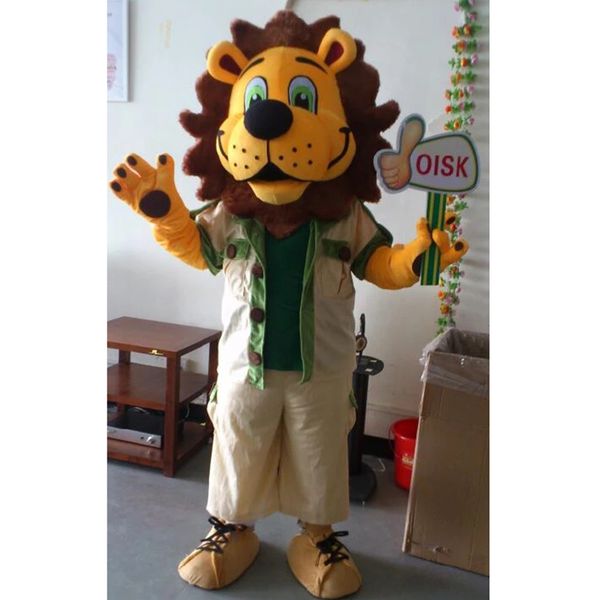 halloween lion mascot costumes costume theme character carnival size fursuit christmas birthday party dress, Red;yellow
halloween lion mascot costumes costume theme character carnival size fursuit christmas birthday party dress, Red;yellow